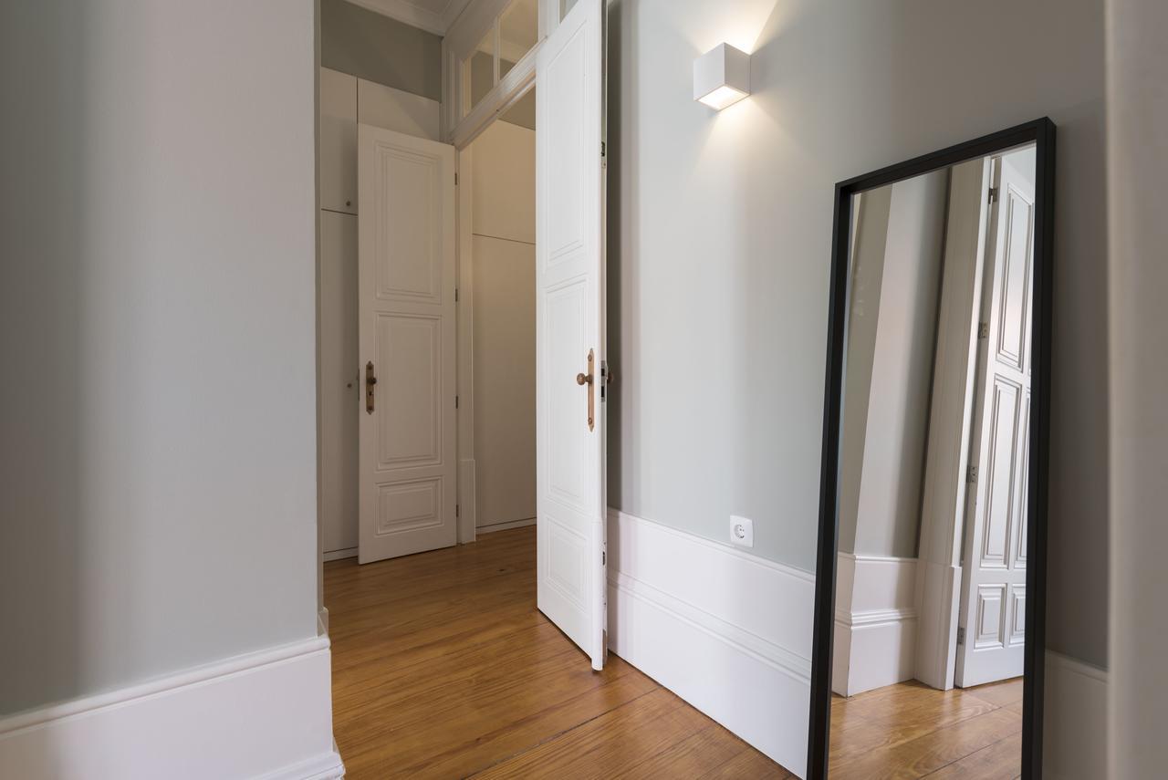Lovelystay - Flower Stylish Apartment Porto Exterior foto