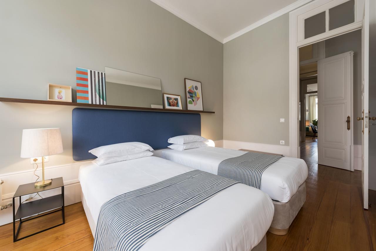 Lovelystay - Flower Stylish Apartment Porto Exterior foto