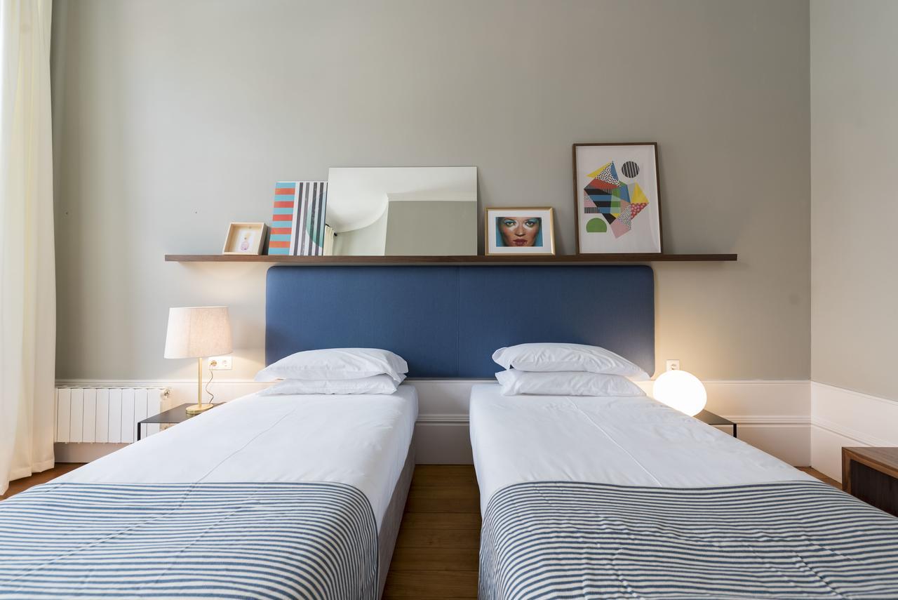 Lovelystay - Flower Stylish Apartment Porto Exterior foto