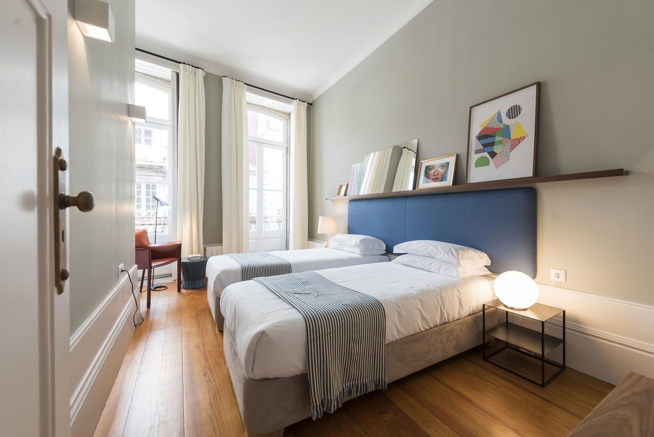 Lovelystay - Flower Stylish Apartment Porto Exterior foto