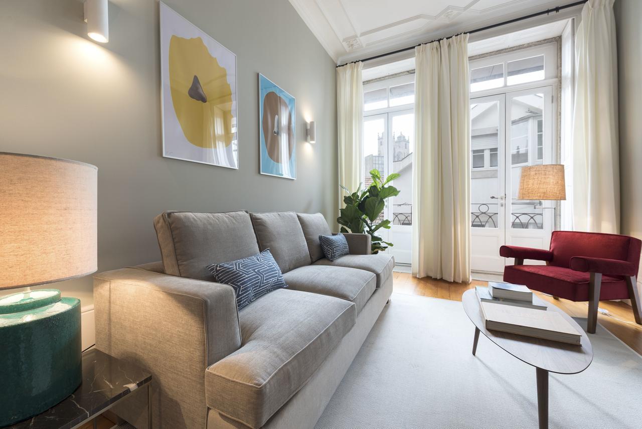 Lovelystay - Flower Stylish Apartment Porto Exterior foto