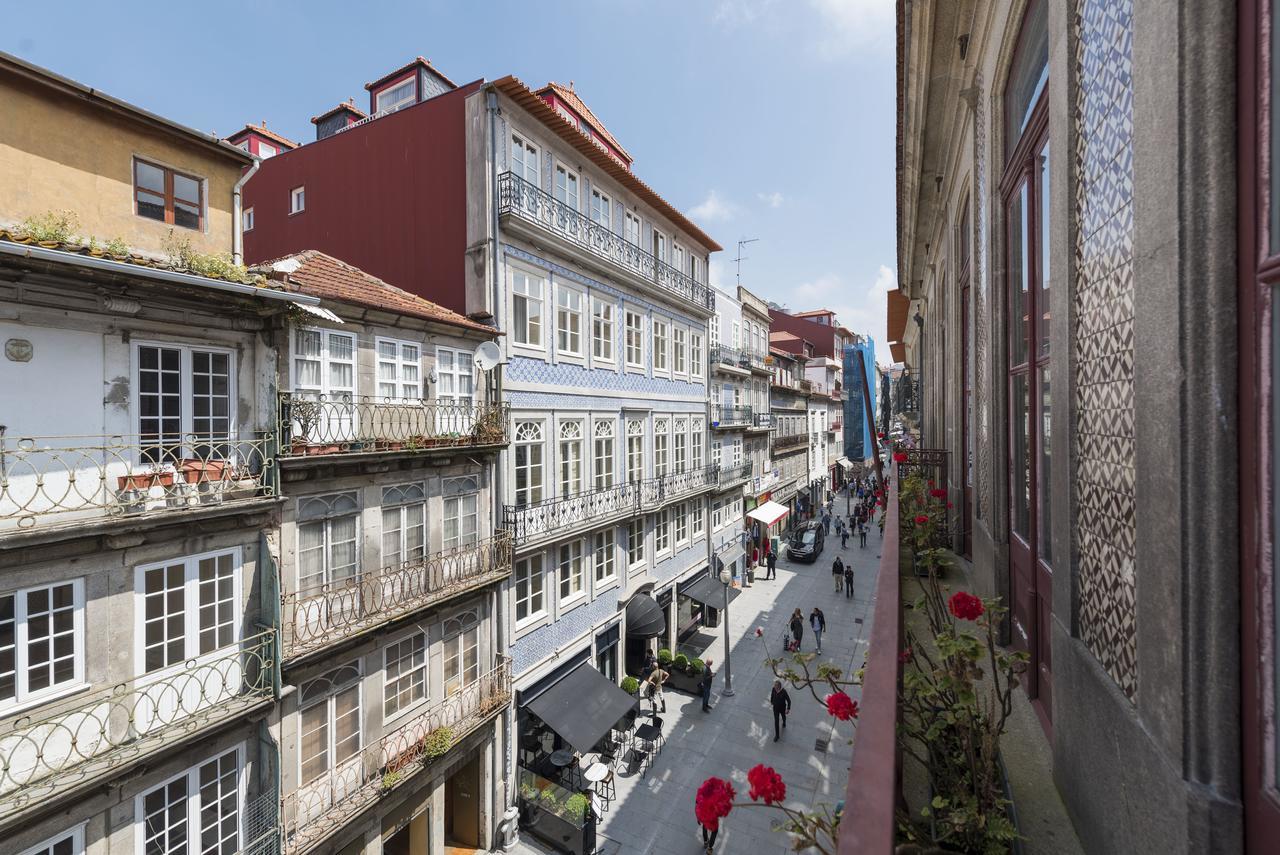 Lovelystay - Flower Stylish Apartment Porto Exterior foto